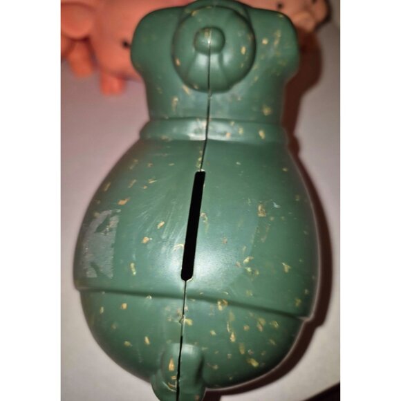 Count Save Piggy Banks Lot of 8 Pig Coins - Picture 6 of 9